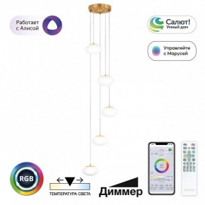 Подвесной светильник Citilux Atman Smart CL226A053 в Озерске - ozersk.mebel24.online | фото 3