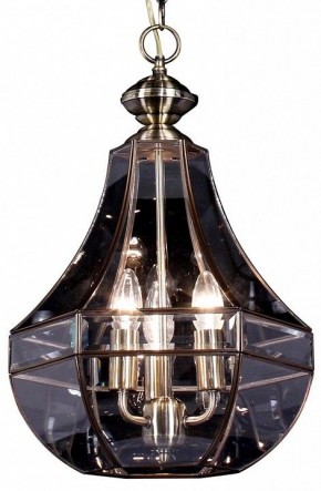 Подвесной светильник Citilux Гера-1 CL444130 в Озерске - ozersk.mebel24.online | фото