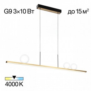 Подвесной светильник Citilux Glob CL209133 в Озерске - ozersk.mebel24.online | фото 3