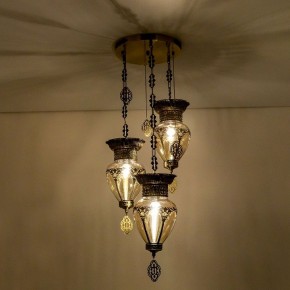 Подвесной светильник Citilux Каир CL419233 в Озерске - ozersk.mebel24.online | фото 11