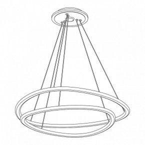 Подвесной светильник Citilux ТRIO CL215B060E в Озерске - ozersk.mebel24.online | фото 2