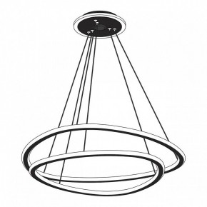 Подвесной светильник Citilux ТRIO CL215B061E в Озерске - ozersk.mebel24.online | фото 2
