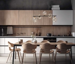 Подвесной светильник De City Оливия 306016105 в Озерске - ozersk.mebel24.online | фото 7