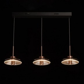 Подвесной светильник DeMarkt Ауксис 12 722013303 в Озерске - ozersk.mebel24.online | фото 2