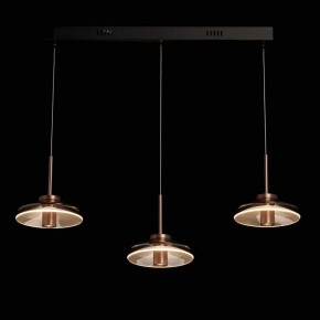 Подвесной светильник DeMarkt Ауксис 12 722013303 в Озерске - ozersk.mebel24.online | фото 3