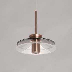 Подвесной светильник DeMarkt Ауксис 12 722013303 в Озерске - ozersk.mebel24.online | фото 4