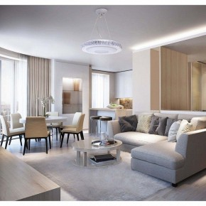 Подвесной светильник DeMarkt Фризанте 3 687010601 в Озерске - ozersk.mebel24.online | фото 11