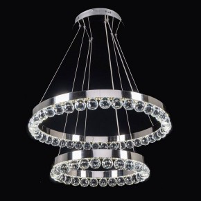 Подвесной светильник DeMarkt Глобула 2 690010502 в Озерске - ozersk.mebel24.online | фото 3