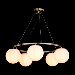 Подвесной светильник DeMarkt Оливия 11 306014505 в Озерске - ozersk.mebel24.online | фото 3
