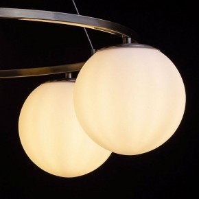 Подвесной светильник DeMarkt Оливия 11 306014505 в Озерске - ozersk.mebel24.online | фото 4