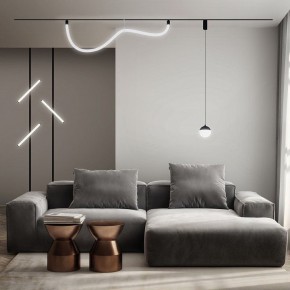Подвесной светильник Denkirs SMART RAY DK8060-BK в Озерске - ozersk.mebel24.online | фото 10