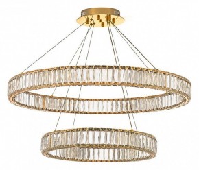 Подвесной светильник Dio D’Arte Caneva Caneva L 1.5.80+50.100 G в Озерске - ozersk.mebel24.online | фото