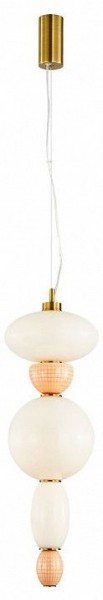 Подвесной светильник Divinare Ambra 5016/17 SP-24 в Озерске - ozersk.mebel24.online | фото 2