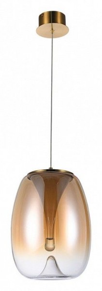 Подвесной светильник Divinare Campo 5874/07 SP-15 в Озерске - ozersk.mebel24.online | фото 2
