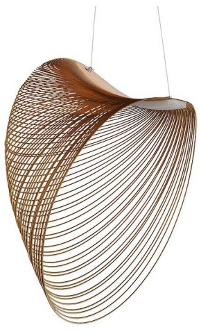 Подвесной светильник Divinare Carved 1139/27 SP-16 в Озерске - ozersk.mebel24.online | фото