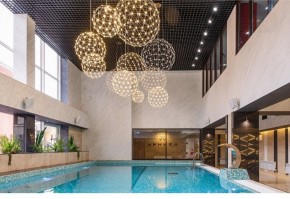 Подвесной светильник Divinare Cristallino 1610/02 SP-140 в Озерске - ozersk.mebel24.online | фото 4