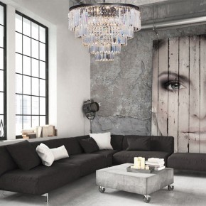 Подвесной светильник Divinare Nova 3001/01 LM-13 в Озерске - ozersk.mebel24.online | фото 4