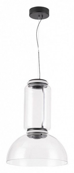 Подвесной светильник Divinare Trumpet 1242/06 SP-18 в Озерске - ozersk.mebel24.online | фото 2