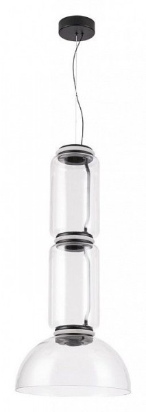 Подвесной светильник Divinare Trumpet 1242/06 SP-24 в Озерске - ozersk.mebel24.online | фото 2