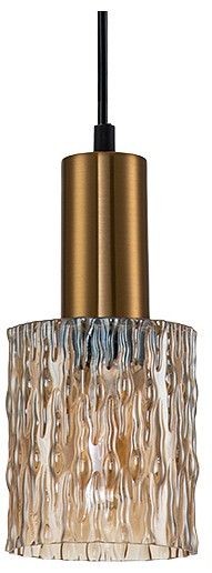 Подвесной светильник Escada Rain 10189/1S Brass в Озерске - ozersk.mebel24.online | фото 1