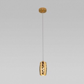 Подвесной светильник Eurosvet Bonaldo 50246/1 LED золото в Озерске - ozersk.mebel24.online | фото 2