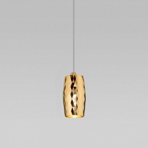 Подвесной светильник Eurosvet Bonaldo 50246/1 LED золото в Озерске - ozersk.mebel24.online | фото 4