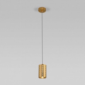 Подвесной светильник Eurosvet Bonaldo 50247/1 LED золото в Озерске - ozersk.mebel24.online | фото 2