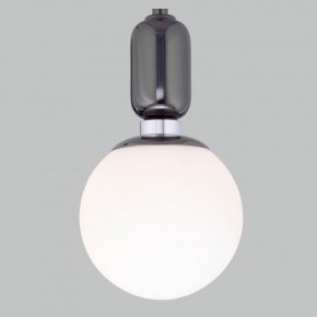 Подвесной светильник Eurosvet Bubble 50151/1 черный жемчуг в Озерске - ozersk.mebel24.online | фото 2