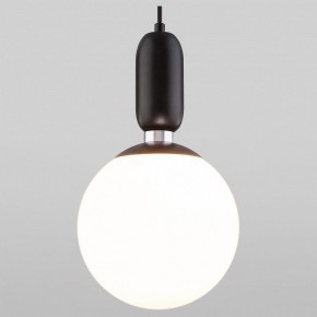 Подвесной светильник Eurosvet Bubble 50197/1 черный в Озерске - ozersk.mebel24.online | фото 2