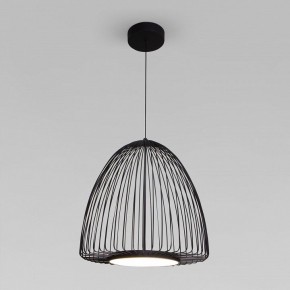 Подвесной светильник Eurosvet Comodita 40010/1 LED черный в Озерске - ozersk.mebel24.online | фото 4