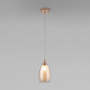 Подвесной светильник Eurosvet Cosmic 50085/1 золото в Озерске - ozersk.mebel24.online | фото 2