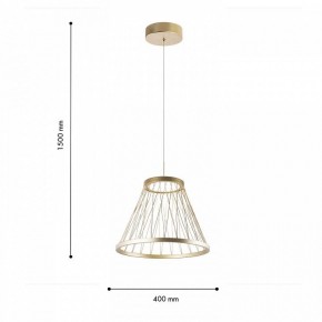 Подвесной светильник Favourite Fibra 4634-4P в Озерске - ozersk.mebel24.online | фото 6