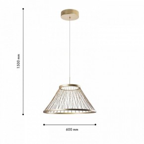 Подвесной светильник Favourite Fibra 4634-6P в Озерске - ozersk.mebel24.online | фото 4