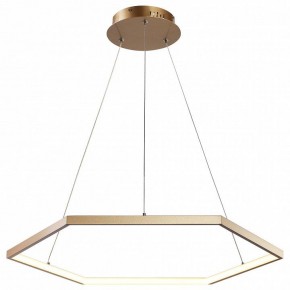 Подвесной светильник Favourite Hexagon 2103-6P в Озерске - ozersk.mebel24.online | фото 2