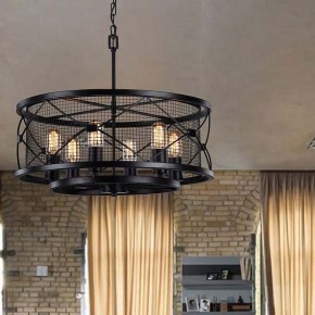 Подвесной светильник Favourite Mesh 1783-6P в Озерске - ozersk.mebel24.online | фото 3