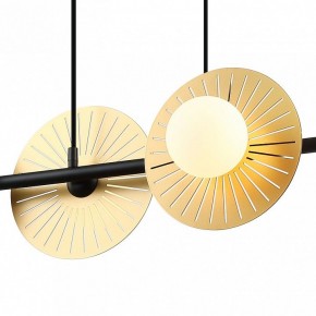 Подвесной светильник Favourite Sonnenblume 2356-4P в Озерске - ozersk.mebel24.online | фото 5