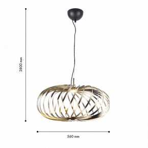 Подвесной светильник Favourite Spring 4680-1P в Озерске - ozersk.mebel24.online | фото 4