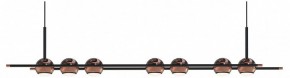 Подвесной светильник Favourite Sturm 4561-7P в Озерске - ozersk.mebel24.online | фото