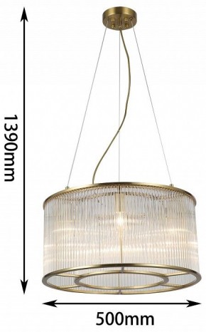 Подвесной светильник Favourite Wonderland 2907-6P в Озерске - ozersk.mebel24.online | фото 5
