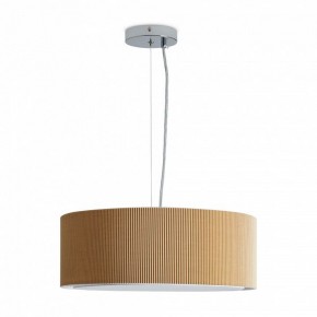 Подвесной светильник Freya Pleating FR5434PL-03BG в Озерске - ozersk.mebel24.online | фото