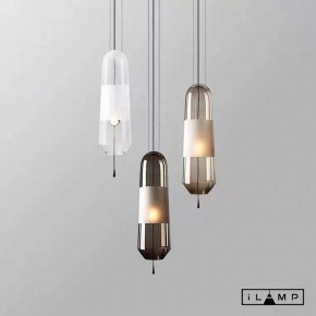 Подвесной светильник iLamp Drop 8121P SM в Озерске - ozersk.mebel24.online | фото 2