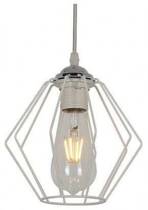 Подвесной светильник Imex INDIGO MD.3099-1-P WH+CH в Озерске - ozersk.mebel24.online | фото 2