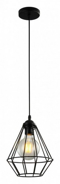 Подвесной светильник Imex MD.1706 MD.1704-1-P BK в Озерске - ozersk.mebel24.online | фото 2