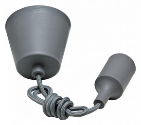 Подвесной светильник Imex PNL.E27/1 PNL.E27/1 GREY в Озерске - ozersk.mebel24.online | фото