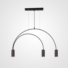 Подвесной светильник Imperiumloft Arc Black ARC01 в Озерске - ozersk.mebel24.online | фото