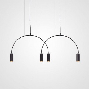 Подвесной светильник Imperiumloft Arc Black ARC01 в Озерске - ozersk.mebel24.online | фото 3