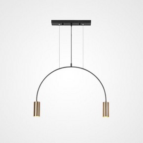 Подвесной светильник Imperiumloft Arc Gold ARC01 в Озерске - ozersk.mebel24.online | фото