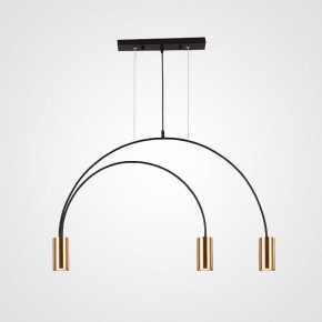 Подвесной светильник Imperiumloft Arc Gold ARC01 в Озерске - ozersk.mebel24.online | фото
