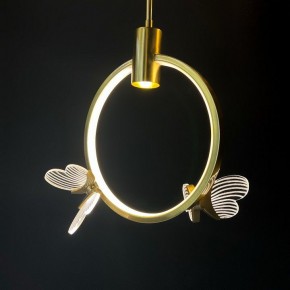 Подвесной светильник Imperiumloft Babetta babetta-ring01 в Озерске - ozersk.mebel24.online | фото