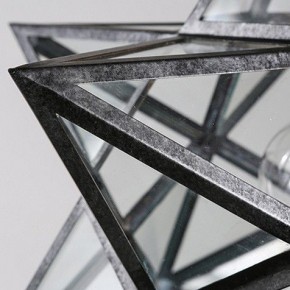 Подвесной светильник Imperiumloft Black Star Clear Glass 101314-26 в Озерске - ozersk.mebel24.online | фото 3